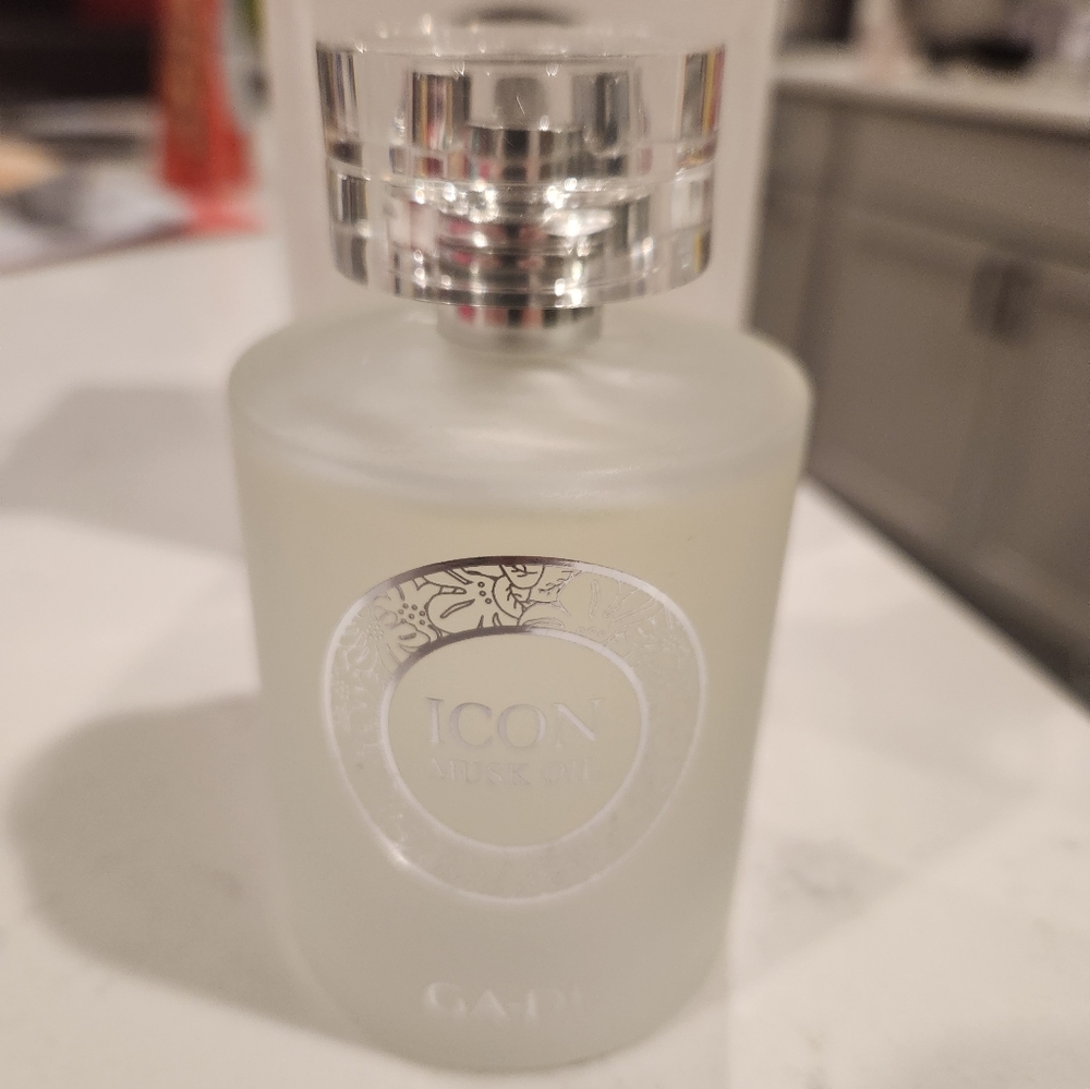 Icon Musk oil parfum by GA-DE